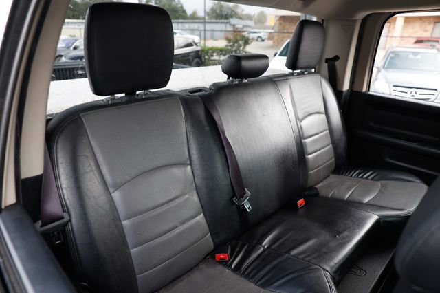 Used 2015 RAM 2500 Power Wagon Tradesman image 17