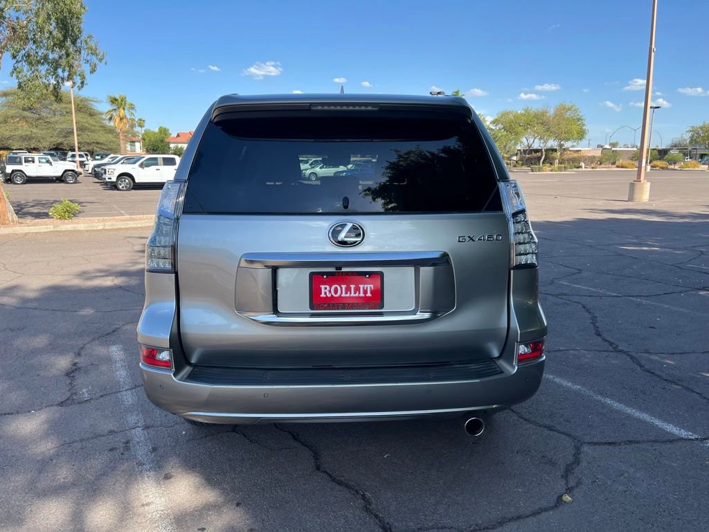 Used 2023 Lexus GX 460 Premium image 7