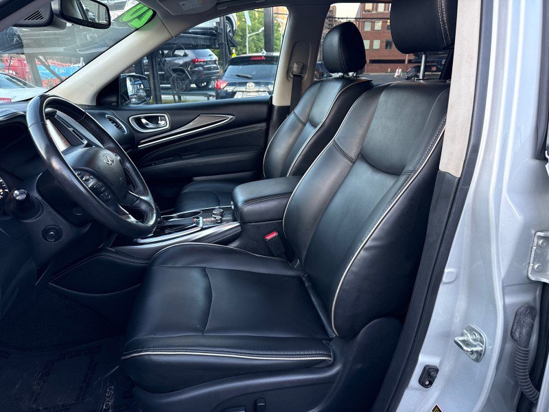 Used 2020 INFINITI QX60 Pure FWD image 16