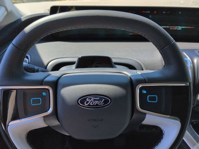 New 2025 Ford Expedition Max Platinum w/ Platinum Ultimate Package AWD/4WD image 35