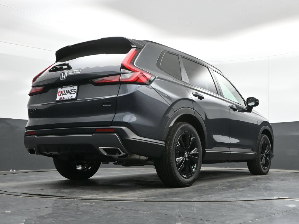 New 2027 Honda CR-V Sport Touring image 33