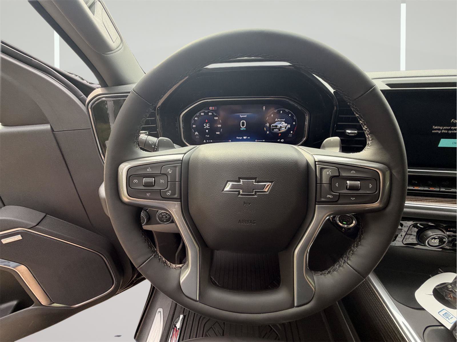 New 2026 Chevrolet Silverado 1500 LT Trail Boss w/ LT Trail Boss Premium Package AWD/4WD image 16