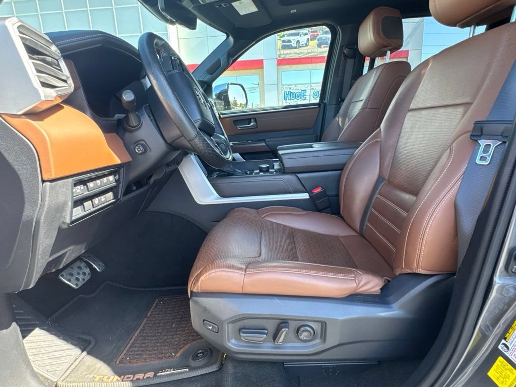 Used 2024 Toyota Tundra 1794 Edition w/ TRD Off-Road Package AWD/4WD image 20