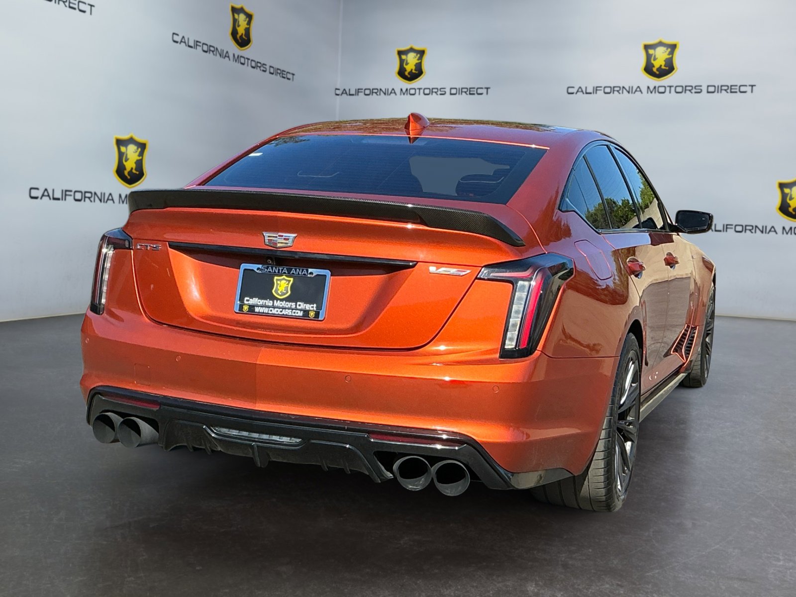 Used 2022 Cadillac CT5 V Blackwing w/ Carbon Fiber Package 1 image 5