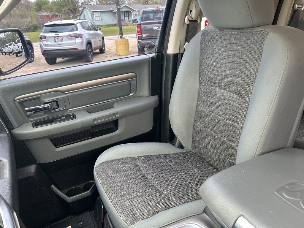 Used 2018 RAM 1500 Big Horn image 11