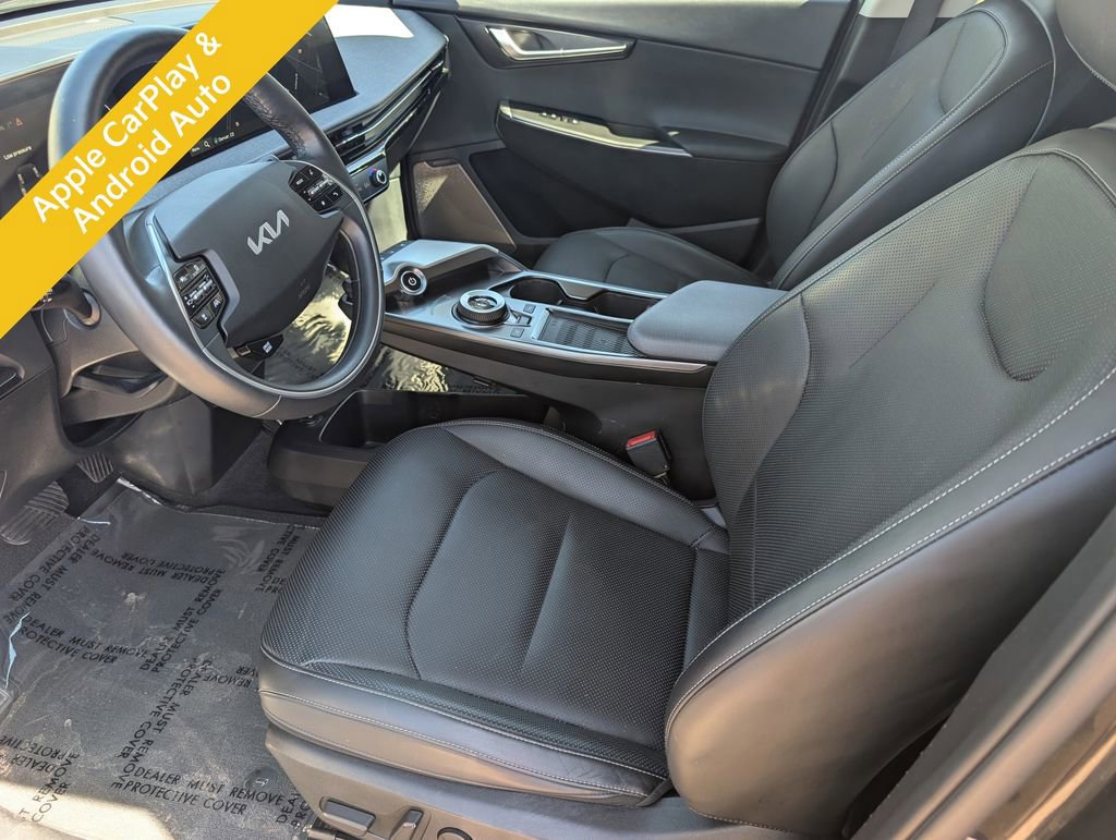 Used 2022 Kia EV6 Wind image 14