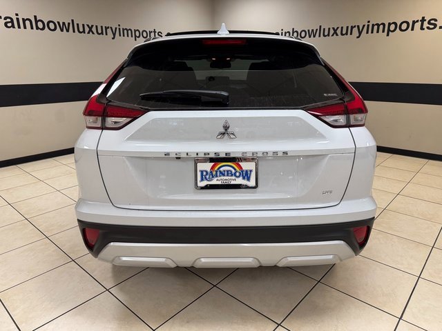 New 2026 Mitsubishi Eclipse Cross SE image 5