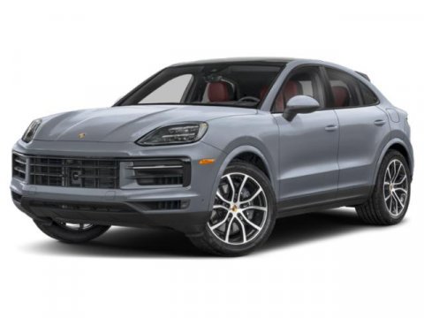 New 2026 Porsche Cayenne Coupe
