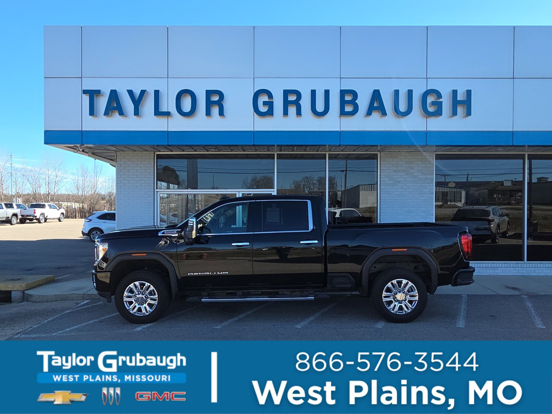 Used 2022 GMC Sierra 2500 Denali w/ Denali Ultimate Package