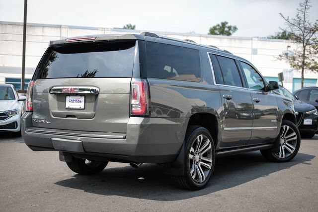 Used 2017 GMC Yukon XL Denali w/ Open Road Package AWD/4WD image 9