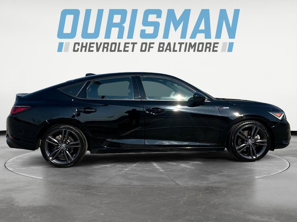 Used 2023 Acura Integra A-Spec image 7