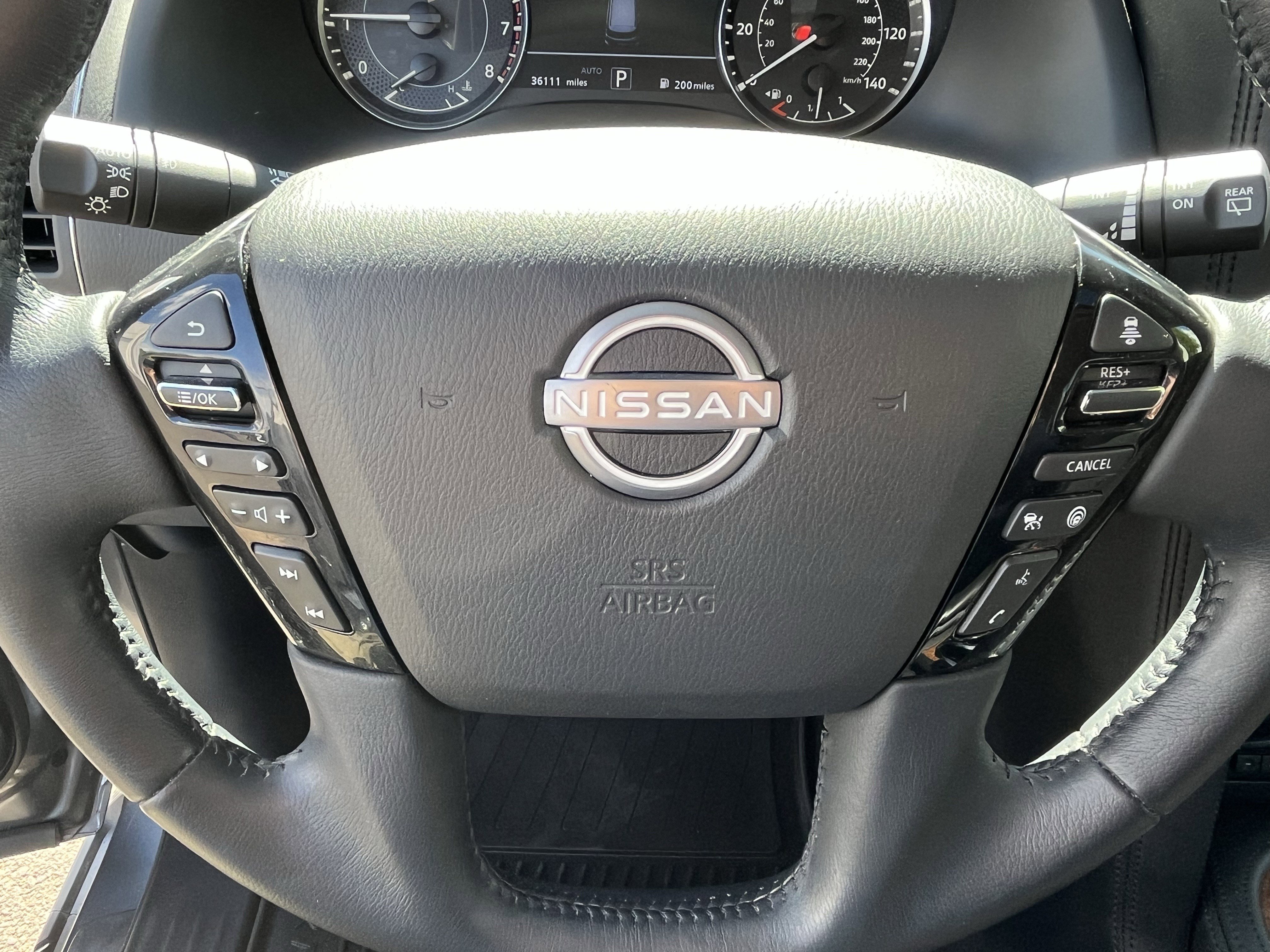 Used 2022 Nissan Armada SL AWD/4WD image 20