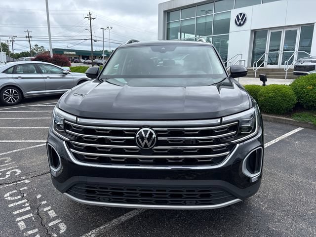 Certified 2025 Volkswagen Atlas SEL AWD/4WD image 10