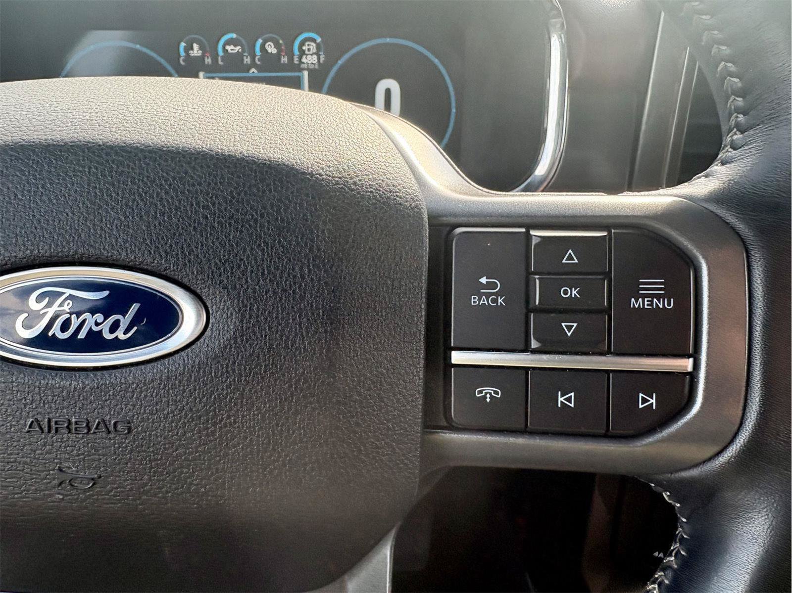 Used 2021 Ford F150 Lariat AWD/4WD image 20