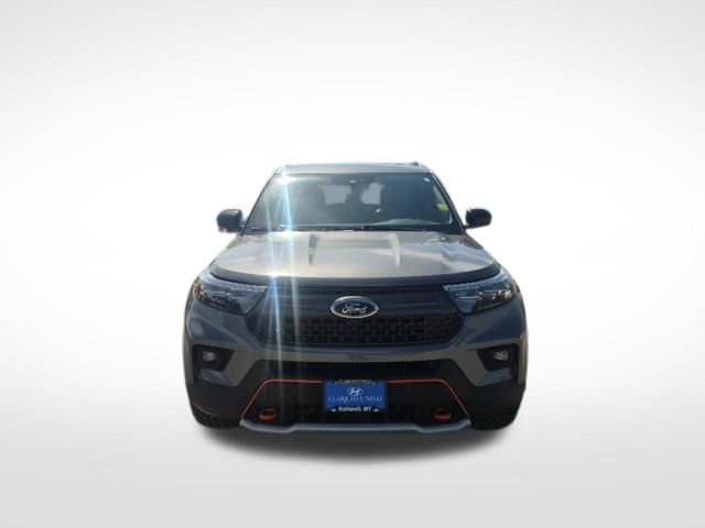 Used 2023 Ford Explorer Timberline w/ Timberline Technology Package AWD/4WD image 2