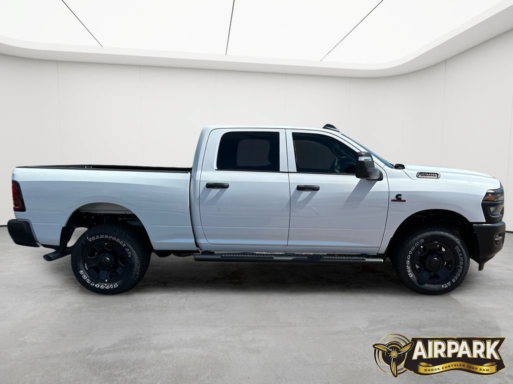 New 2025 RAM 2500 Tradesman AWD/4WD image 3