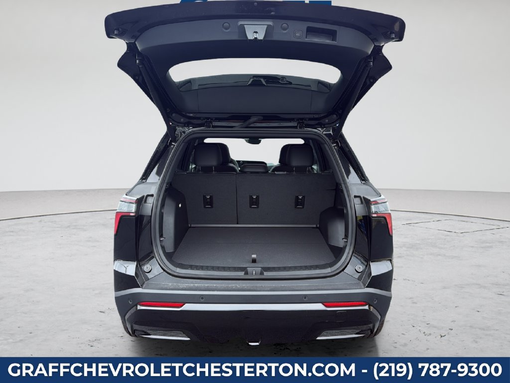 New 2027 Chevrolet Equinox RS w/ Safety and Technology Package AWD/4WD image 27