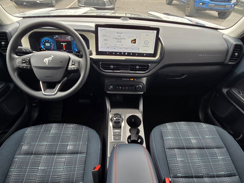 New 2025 Ford Bronco Sport Heritage image 4