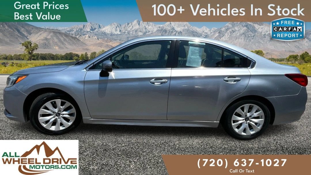 Used 2016 Subaru Legacy 2.5i Premium AWD/4WD image 8
