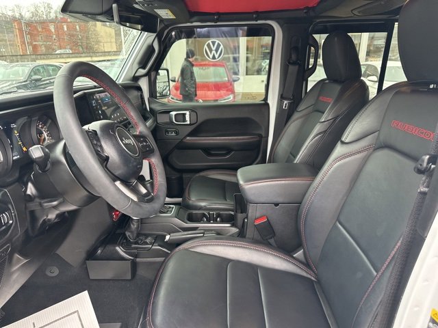 Used 2024 Jeep Wrangler Unlimited Rubicon image 9