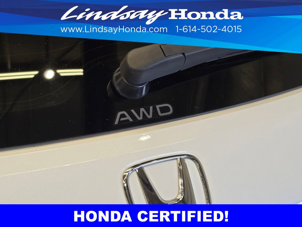 Certified 2024 Honda HR-V Sport image 7