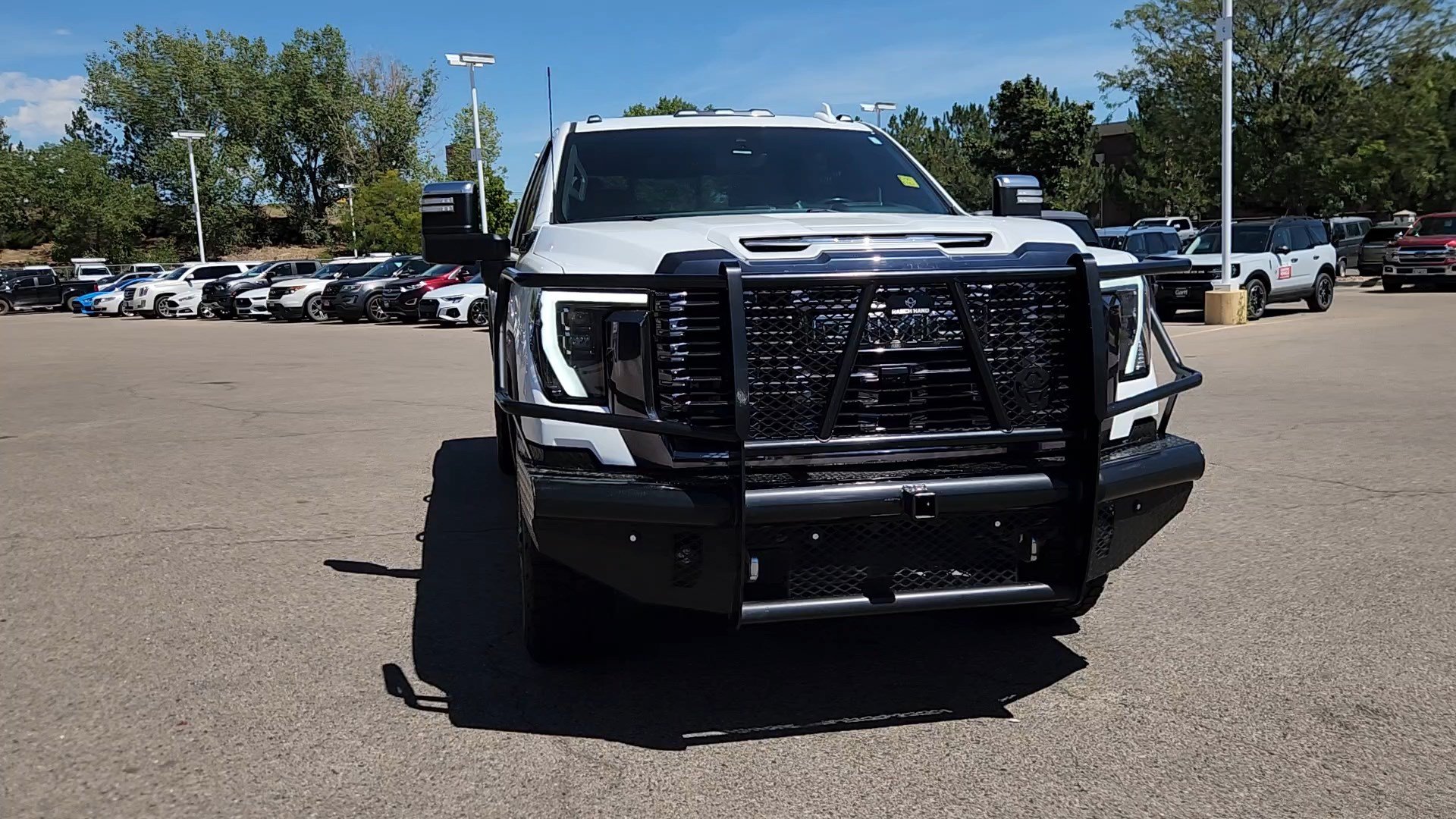 Used 2024 GMC Sierra 3500 Denali Ultimate AWD/4WD image 5