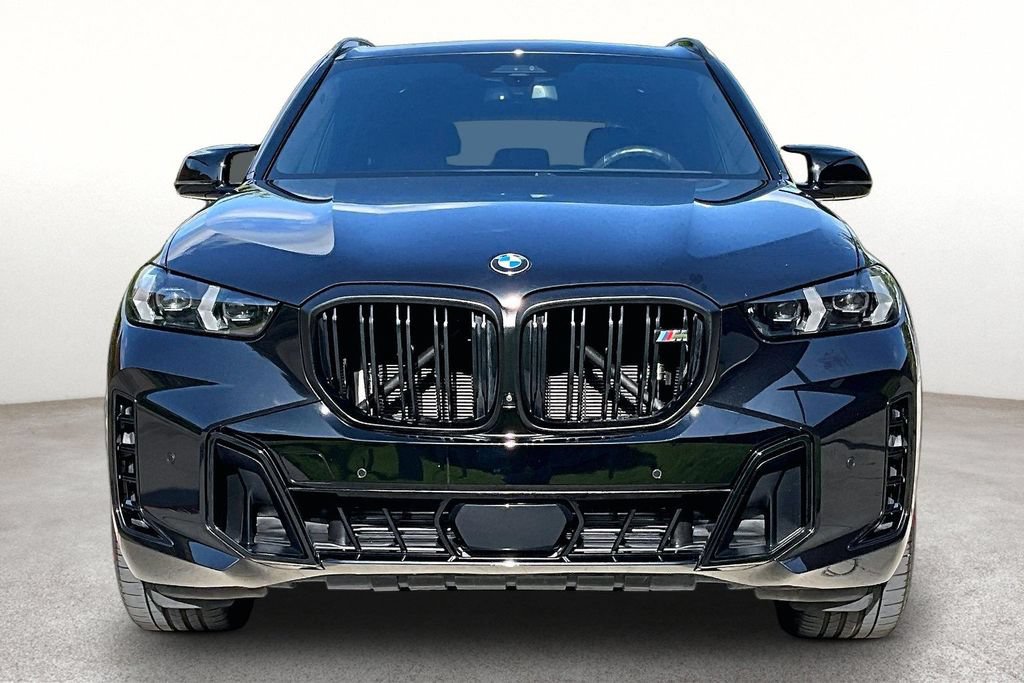 Used 2024 BMW X5 M60i AWD/4WD image 4