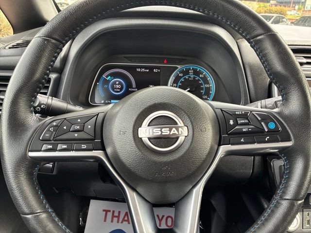 Certified 2025 Nissan Leaf SV Plus FWD image 40