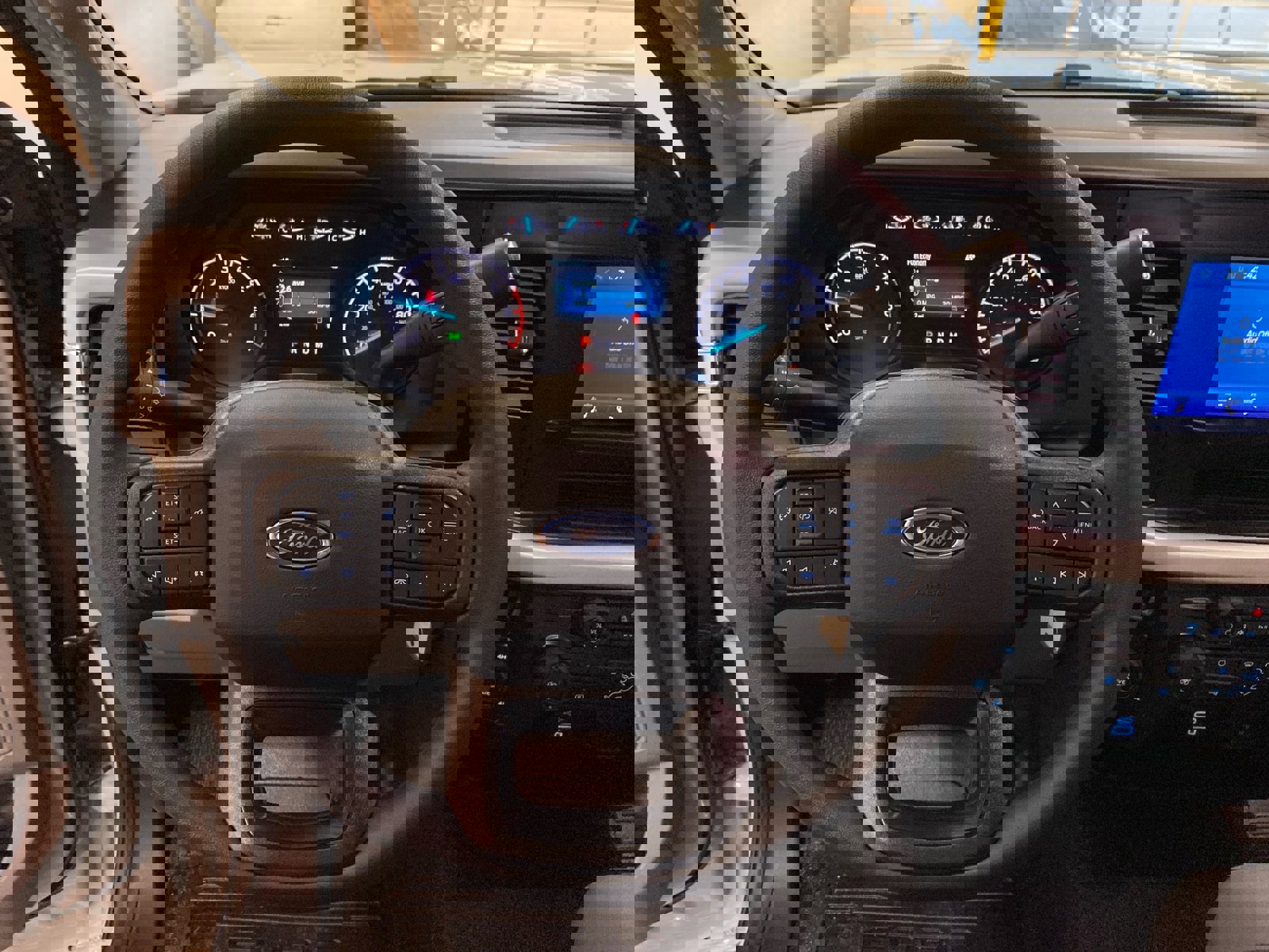 New 2026 Ford F350 XL w/ XL Chrome Package image 12