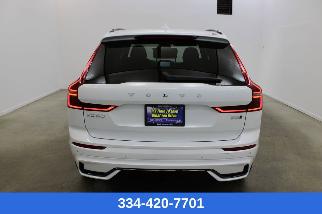 New 2026 Volvo XC60 B5 Plus w/ Climate Package image 3