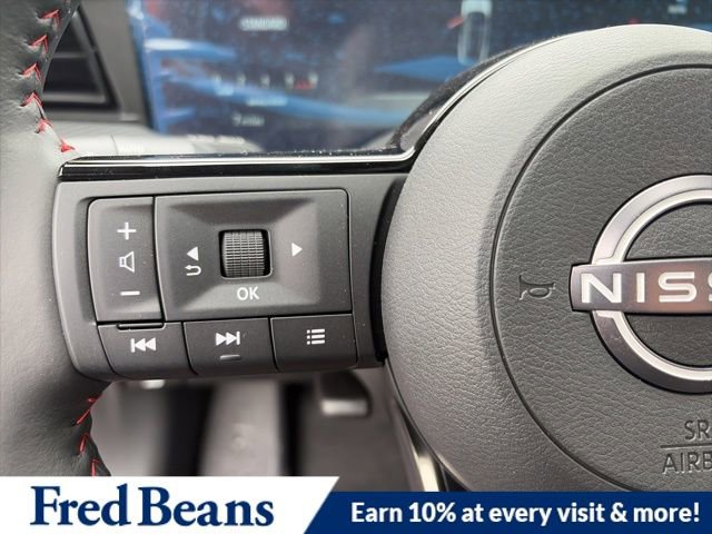 New 2026 Nissan Kicks SR w/ Cold Weather Package image 18