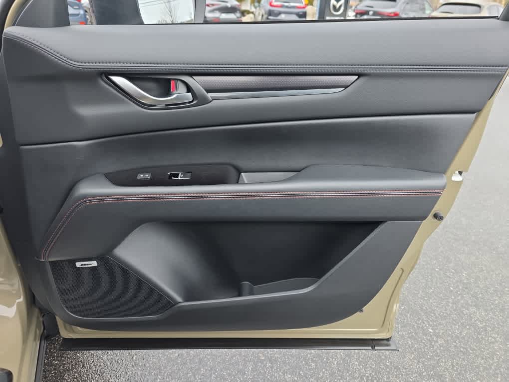 Certified 2025 MAZDA CX-5 Carbon Edition image 23