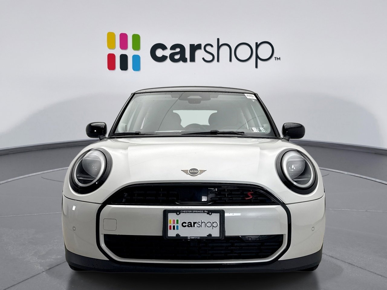 Used 2025 MINI Cooper S image 8
