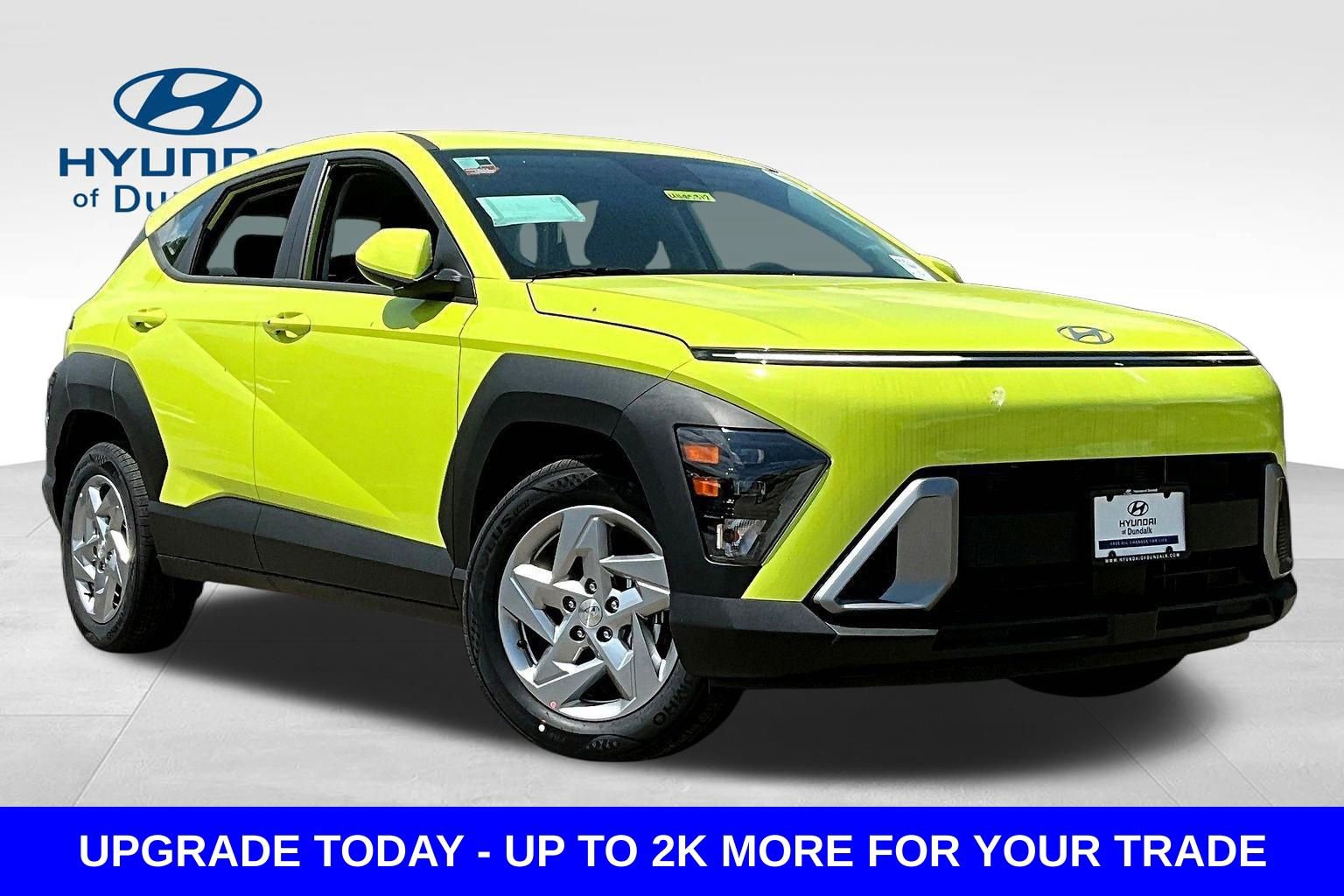 New 2026 Hyundai Kona SE FWD image 2