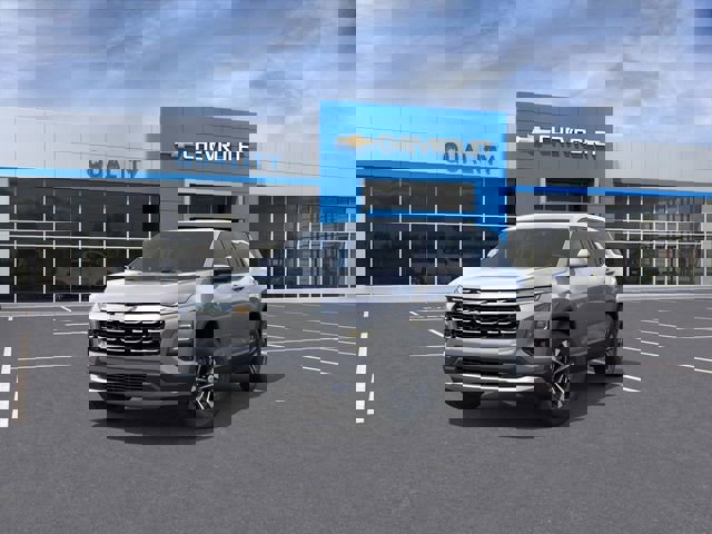 New 2026 Chevrolet Equinox LT w/ Convenience Package II image 8