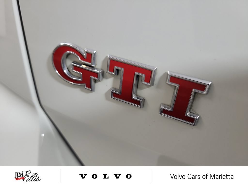 Used 2020 Volkswagen GTI S FWD image 7