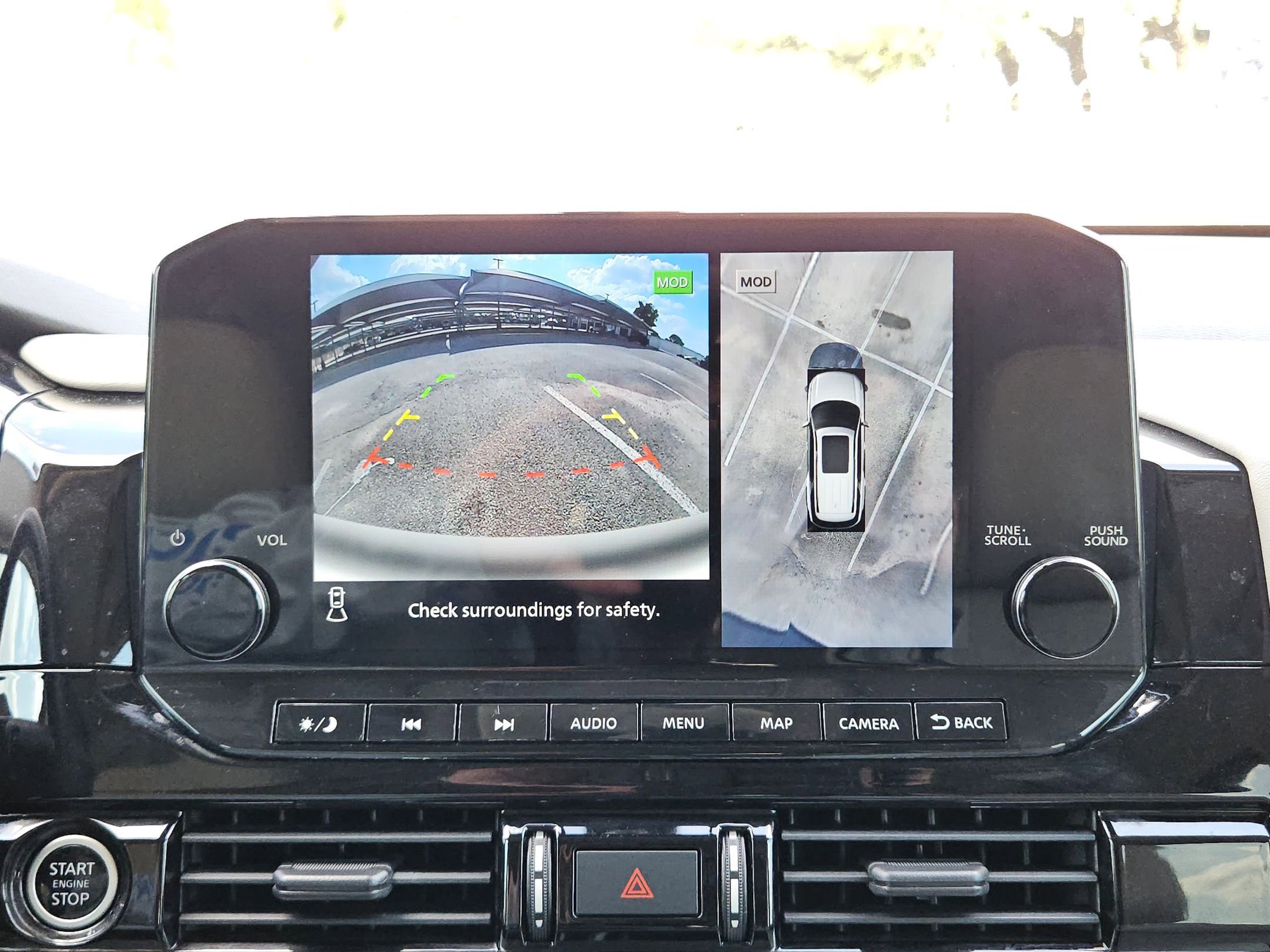 Used 2022 Nissan Pathfinder SL w/ SL Premium Package image 19