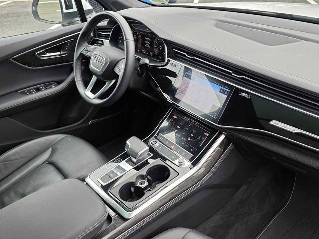 Used 2025 Audi Q7 3.0T Premium Plus AWD/4WD image 10