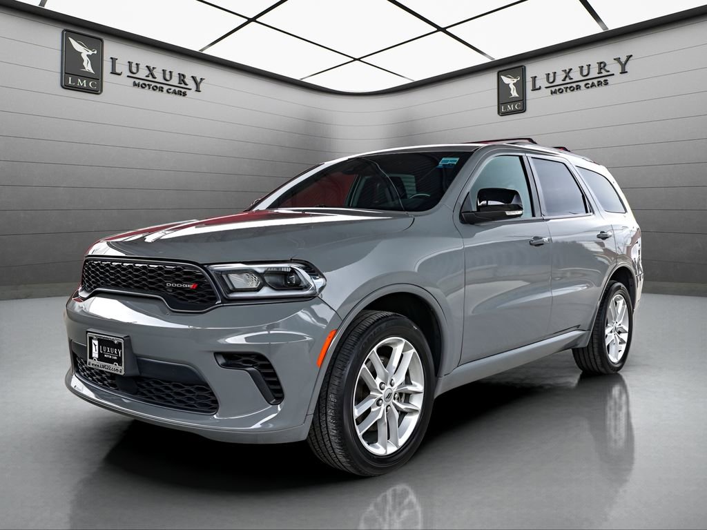 Used 2024 Dodge Durango GT image 4