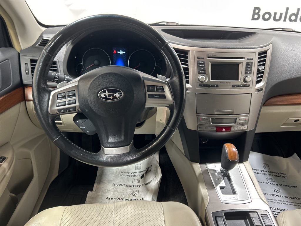 Used 2013 Subaru Outback 3.6R Limited w/ Moonroof Pkg image 24