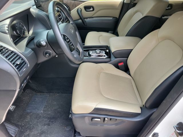 Used 2023 INFINITI QX80 Premium Select w/ Cargo Package RWD image 15
