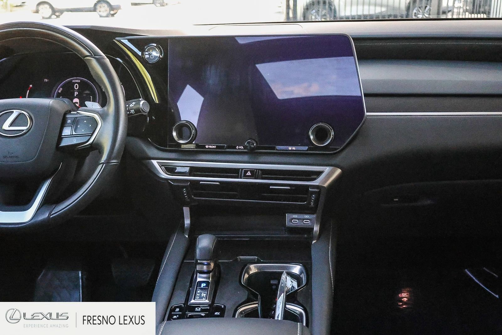 Used 2023 Lexus RX 350 w/ Accessory Package (Z1) image 16