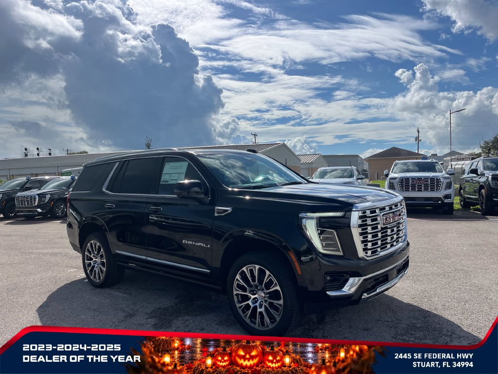 New 2027 GMC Yukon Denali w/ Denali Reserve Package AWD/4WD image 2