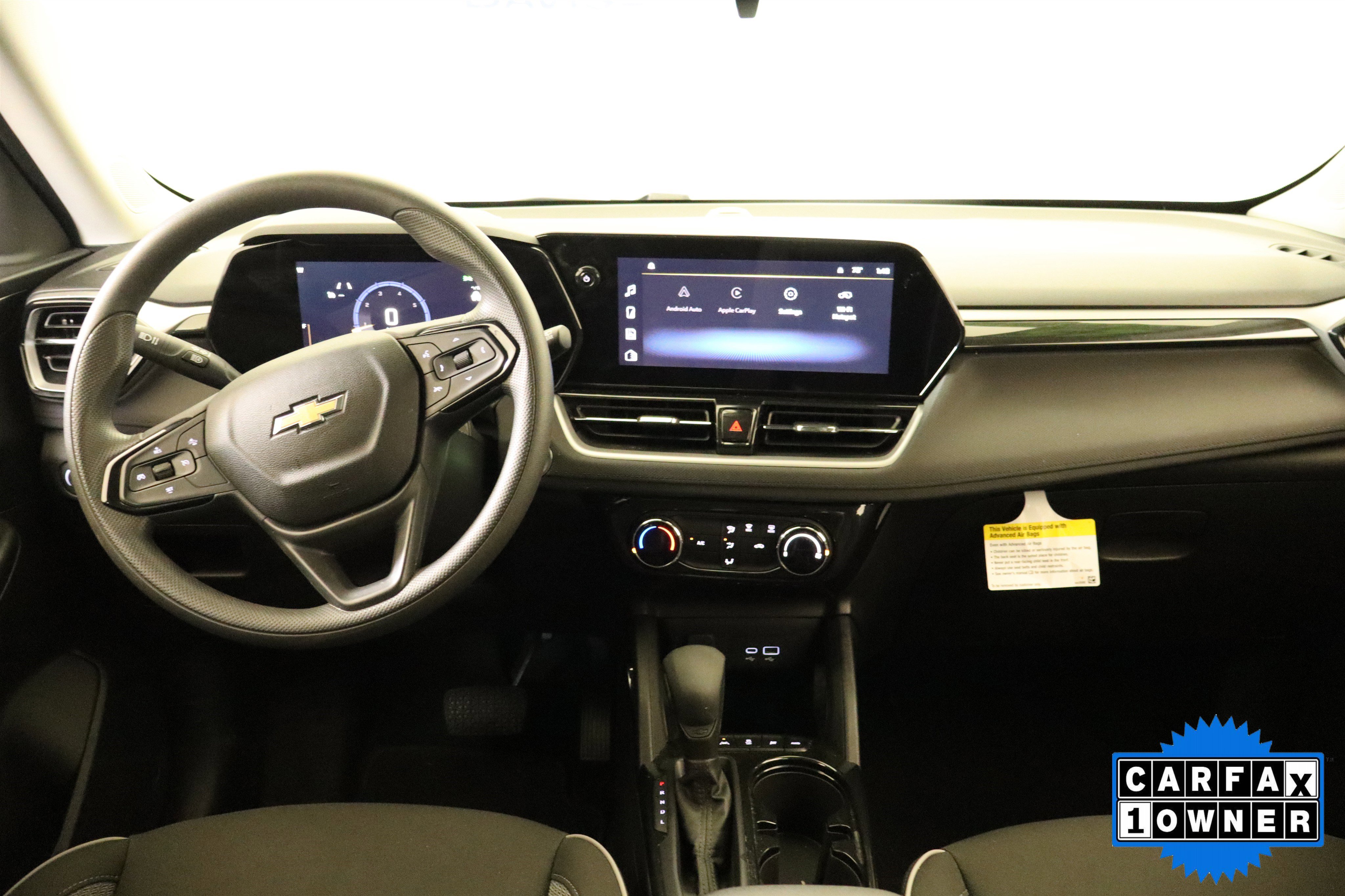 Used 2025 Chevrolet TrailBlazer LT AWD/4WD image 15
