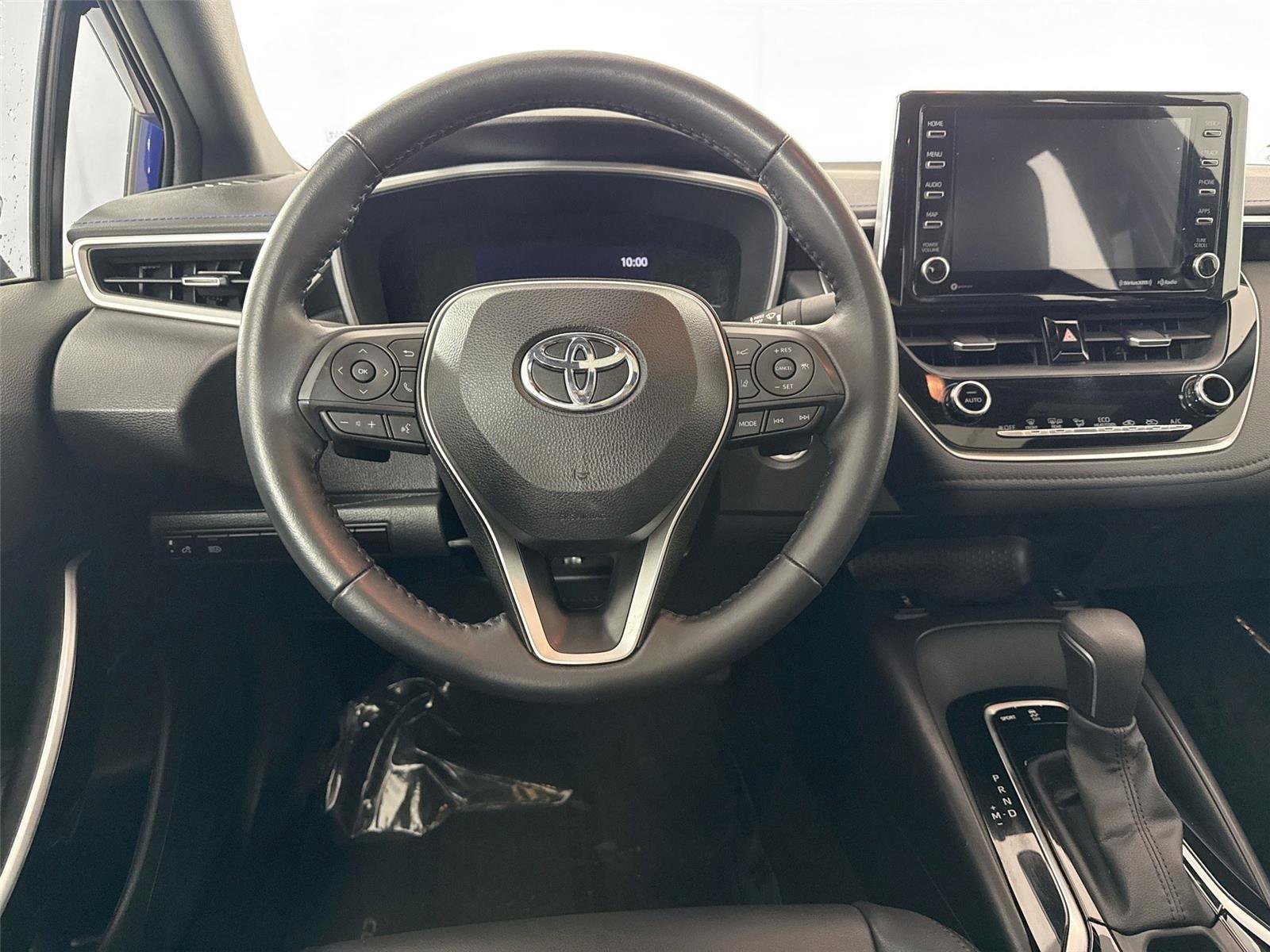 Certified 2021 Toyota Corolla XSE image 30