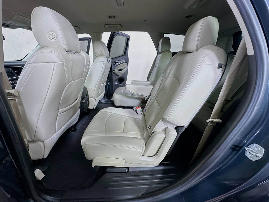 Used 2021 Buick Enclave Premium w/ Surround and Sites Package FWD image 14