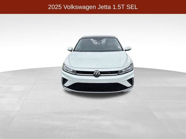 Used 2025 Volkswagen Jetta SEL FWD image 2