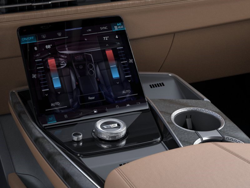 New 2026 Cadillac Escalade IQL Sport 2 image 23