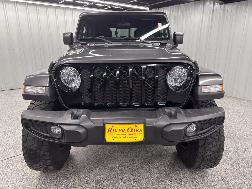 Used 2021 Jeep Gladiator Sport AWD/4WD image 2