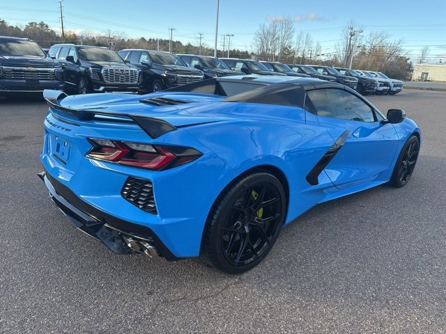 Used 2022 Chevrolet Corvette Stingray w/ Z51 Performance Package image 6